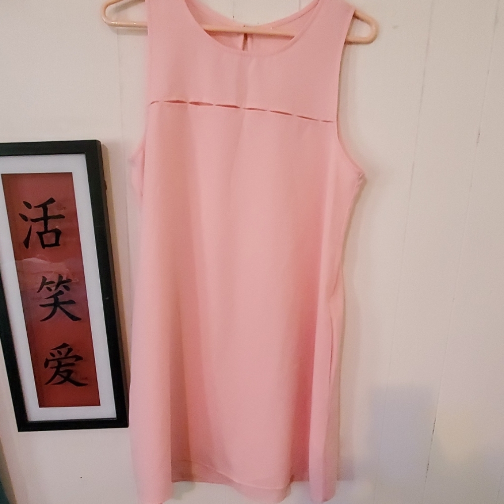 Dress w/pockets